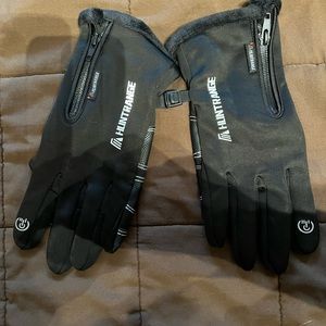 HILINTRANGE WOMENS GLOVES NWT, black size large